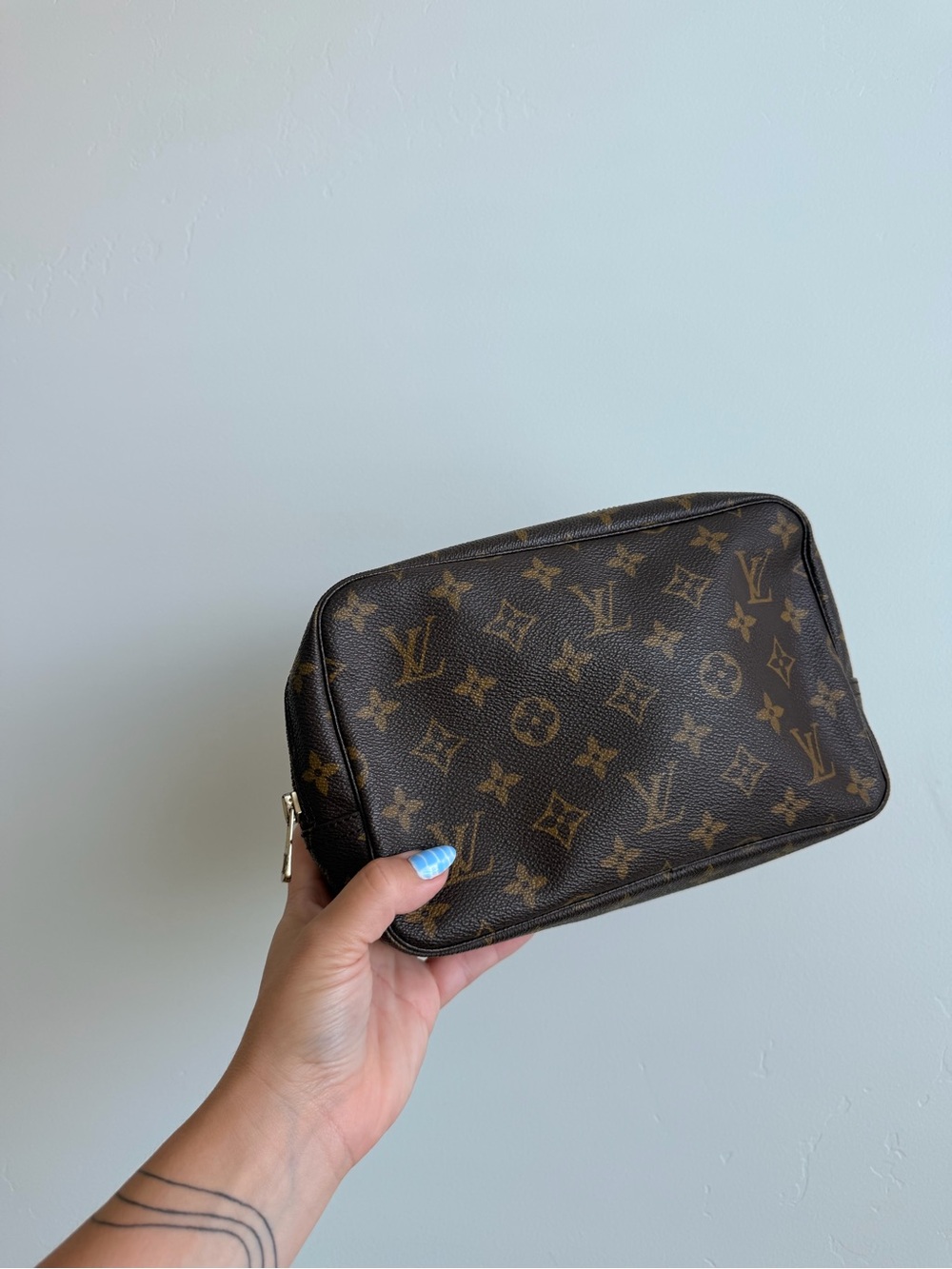 Louis Vuitton Monogram Toiletry Pouch 23